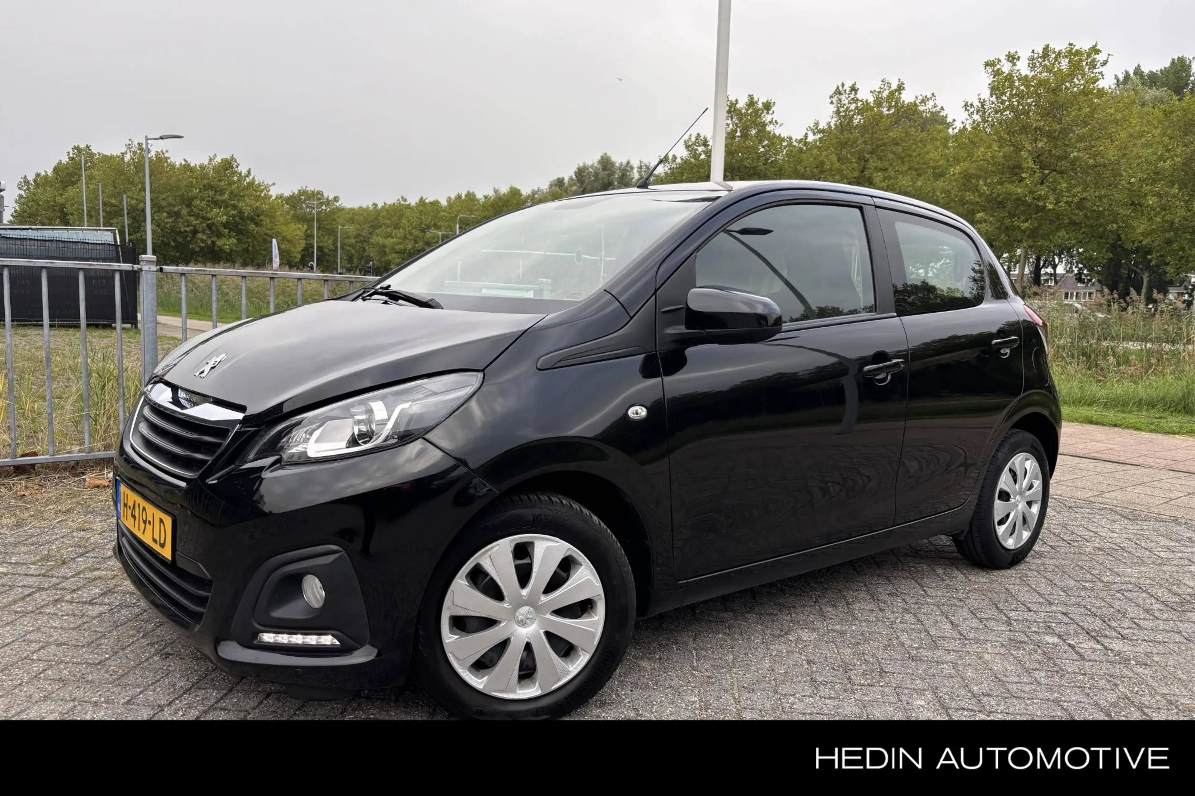 Peugeot 108 1.0 e-VTi Active