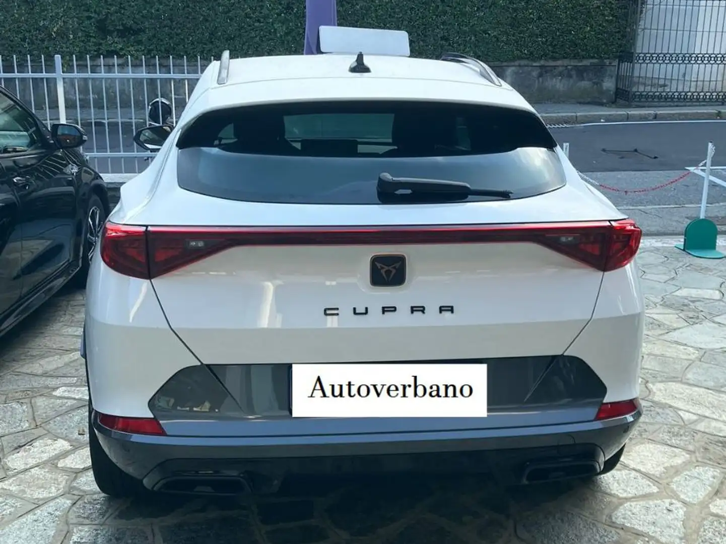 CUPRA Formentor Formentor 2020 1.4 e-hybrid 204cv dsg Bianco - 2