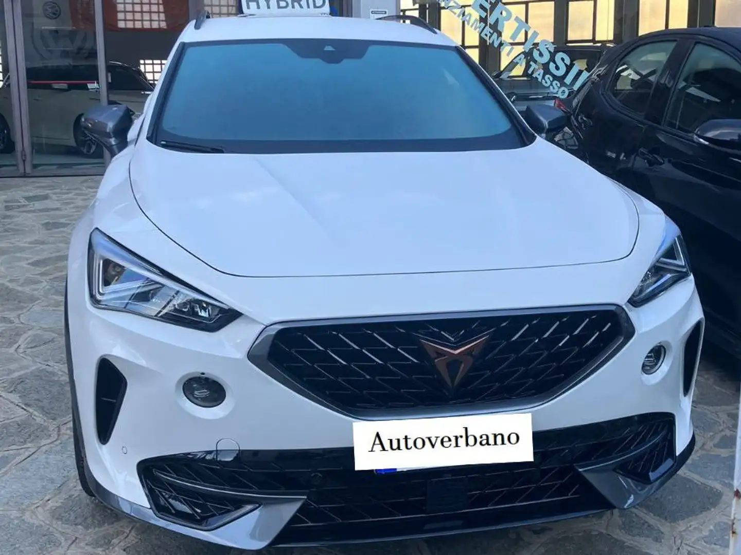 CUPRA Formentor Formentor 2020 1.4 e-hybrid 204cv dsg Bianco - 1