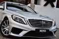 Mercedes-Benz S 63 AMG L 4-MATIC *1HD / FULL HISTORY / AMG DRIVERS PACK* Zilver - thumbnail 10