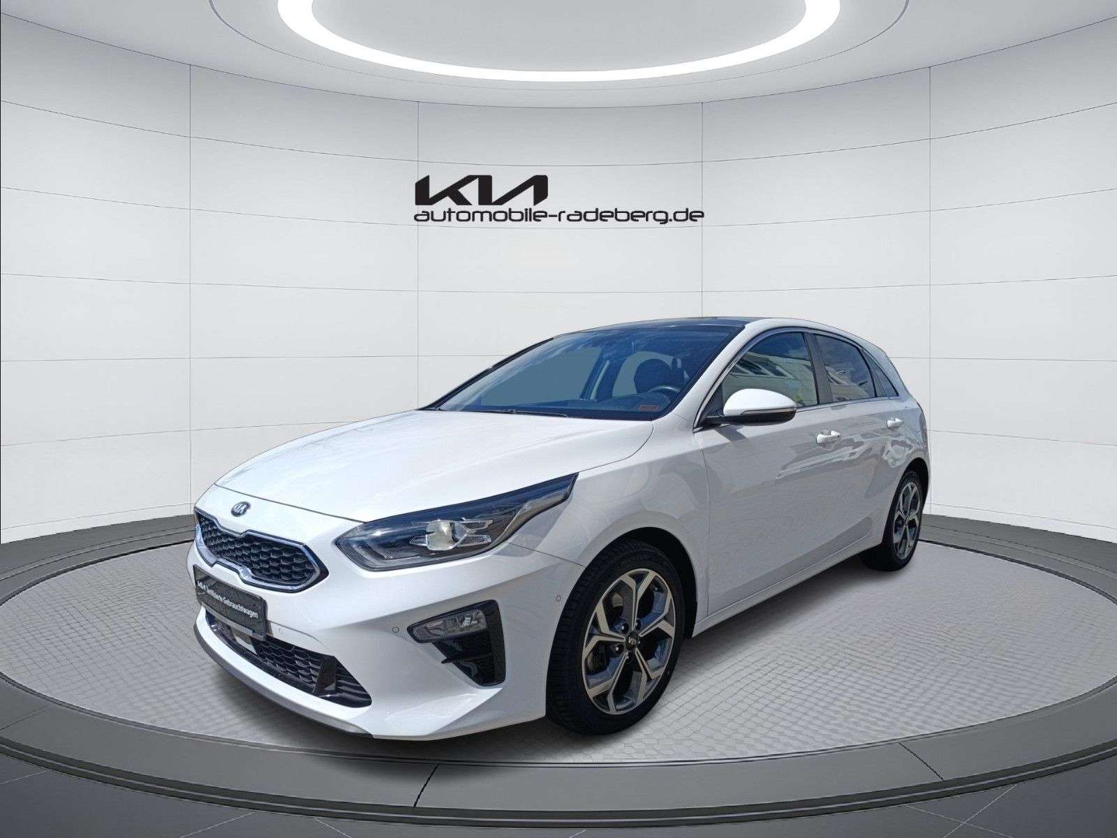 Kia Ceed / cee'd