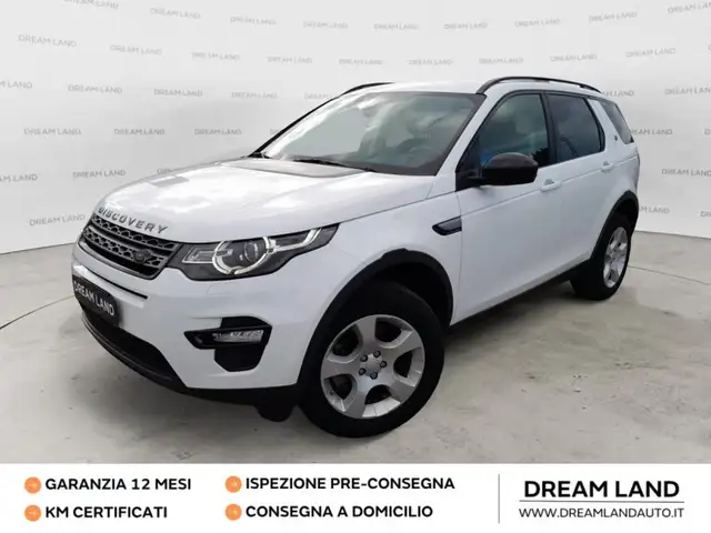 Land Rover Discovery Sport 2.0 eD4 150 CV 2WD Pure PARI AL NUOVO