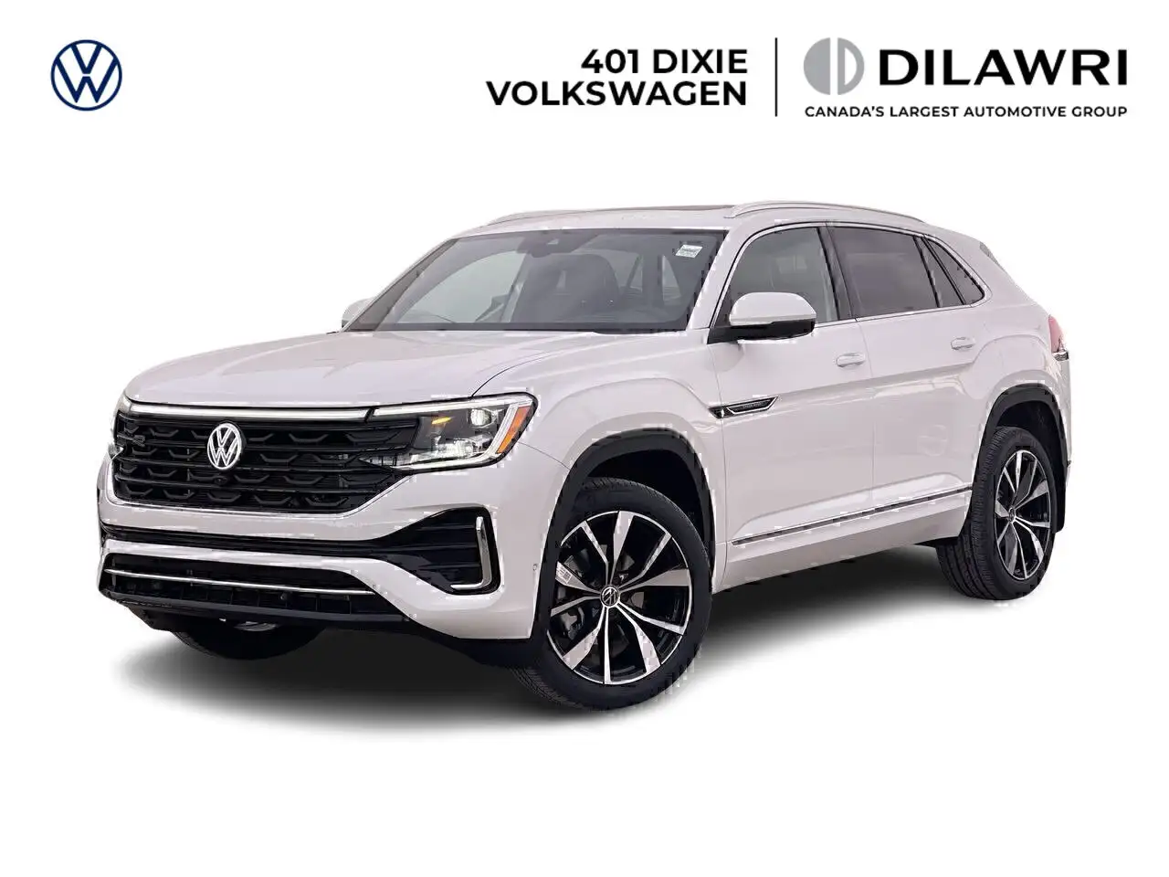 2026 Volkswagen Atlas