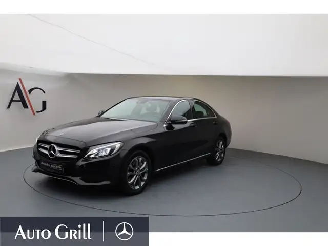 Mercedes-Benz C 250 d Avantgarde 4Matic Avantgarde+Ambiente