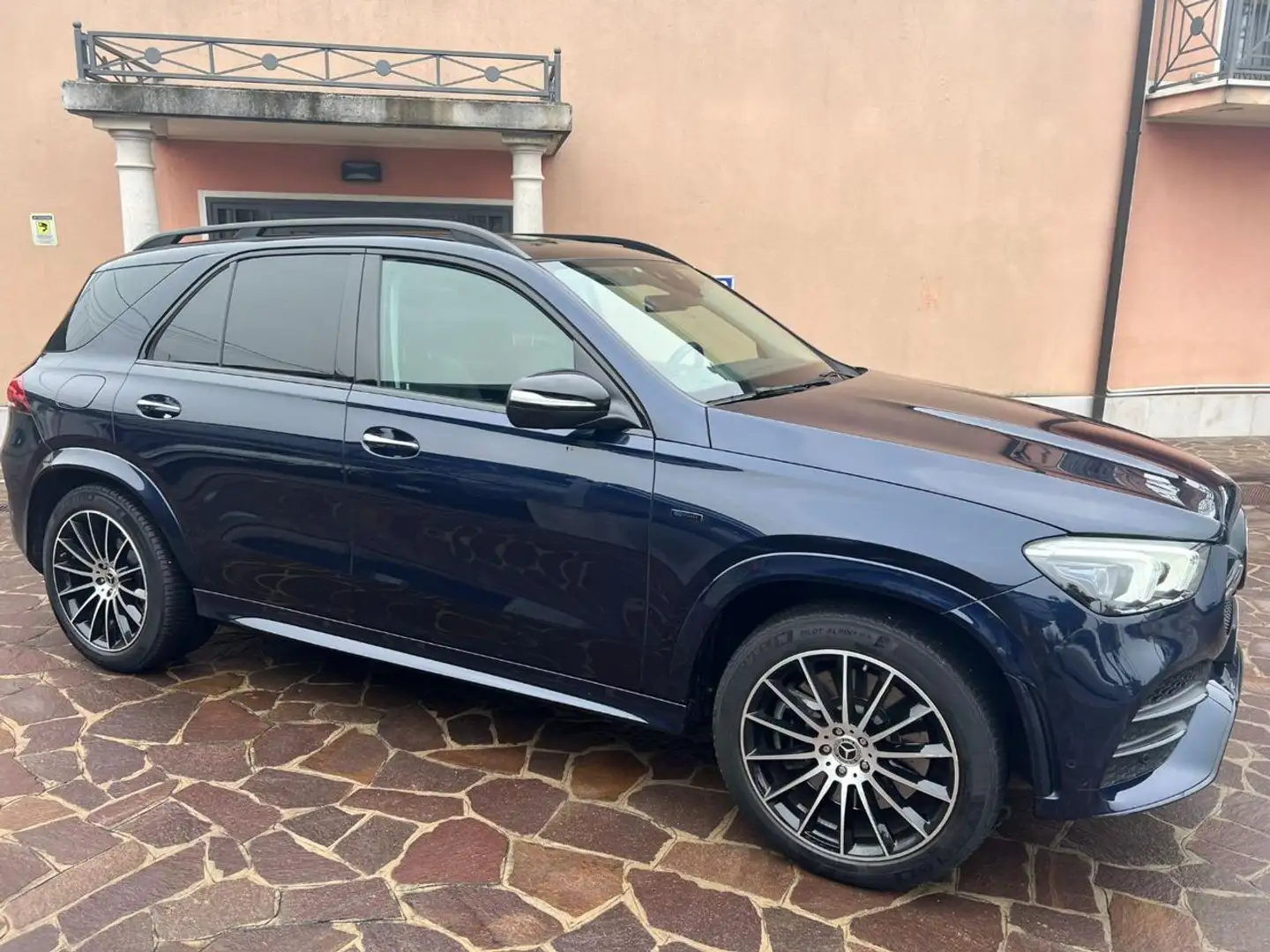 Mercedes-Benz GLE 350 de 4Matic EQ-Power Premium Plus Blu/Azzurro - 2