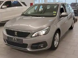 Peugeot 308 1,2 PureTech Automatik 1H NAVI KlimAut 2PDC Tempom