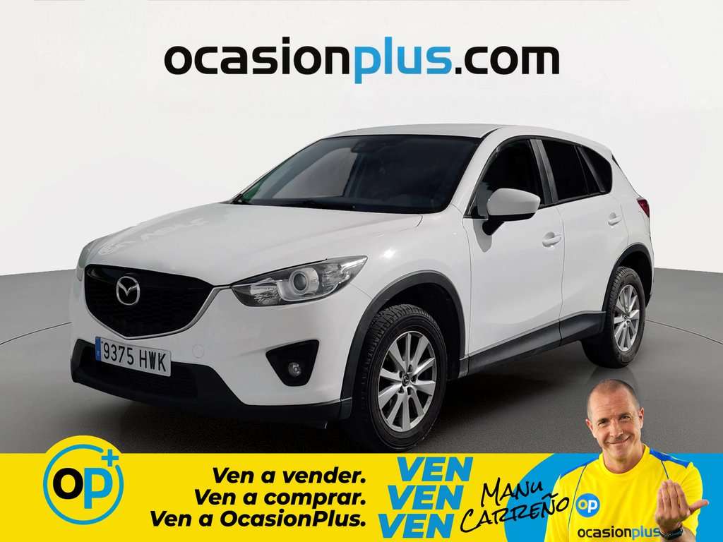 Mazda CX-5 2.2DE Style 4WD - foto 1
