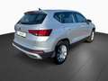 SEAT Ateca 1.5 TSI Style Klima Navi AHK LED Sitzh. Silber - thumbnail 4