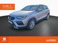 SEAT Ateca 1.5 TSI Style Klima Navi AHK LED Sitzh. Silber - thumbnail 1