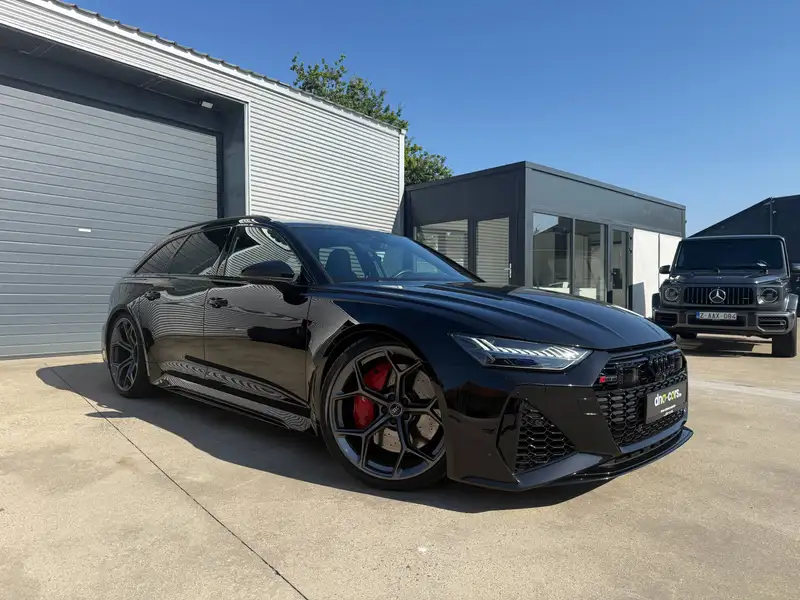 Audi RS6