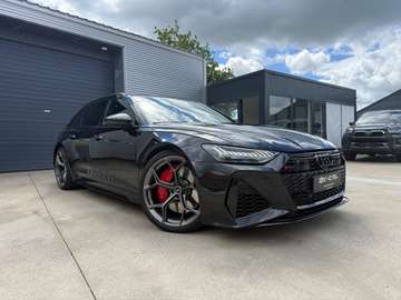 RS6 Avant 4.0 V8 TFSI Quattro /PERFORMANCE / LICHTE VRACHT / BTW / RS DYNAMIC