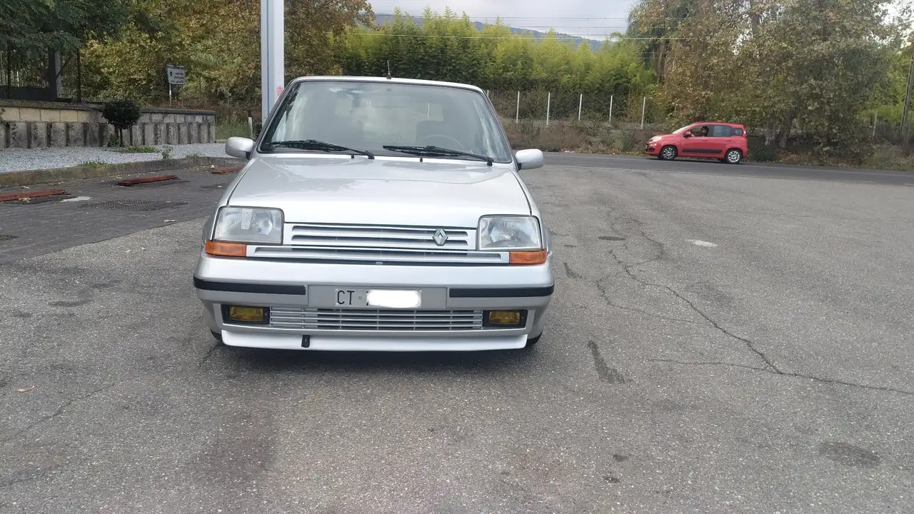 Renault Super 5 Supercinque 3p 1.4 turbo GT, foto 2