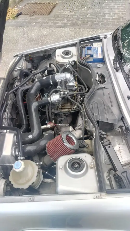 Renault Super 5 Supercinque 3p 1.4 turbo GT, foto 6