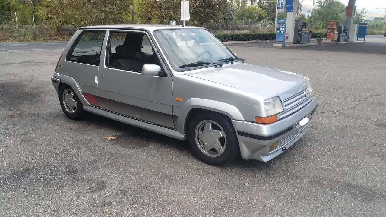 Renault Super 5 Supercinque 3p 1.4 turbo GT, foto 3