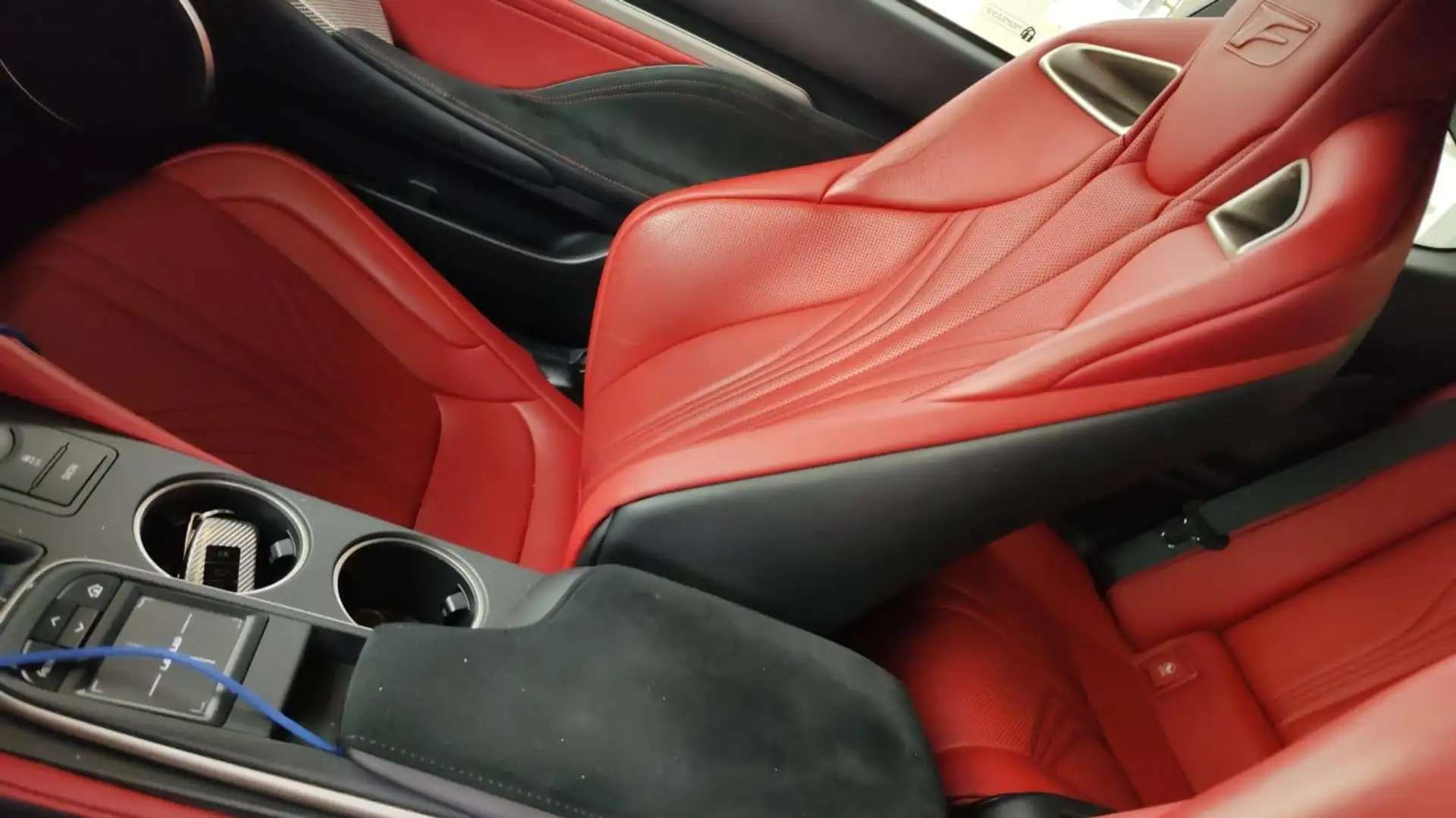 Lexus RC F RC/RC F Carbon Negru - 2