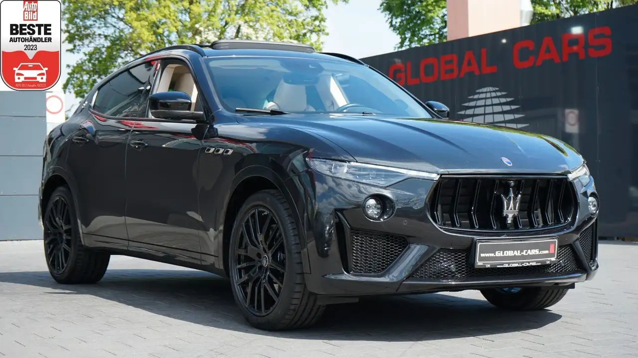 Maserati Levante