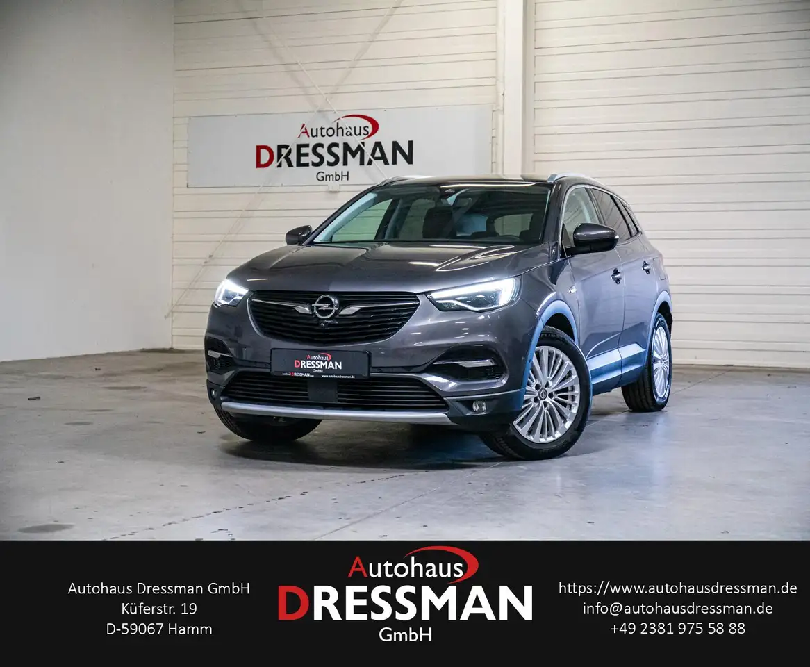 Opel Grandland