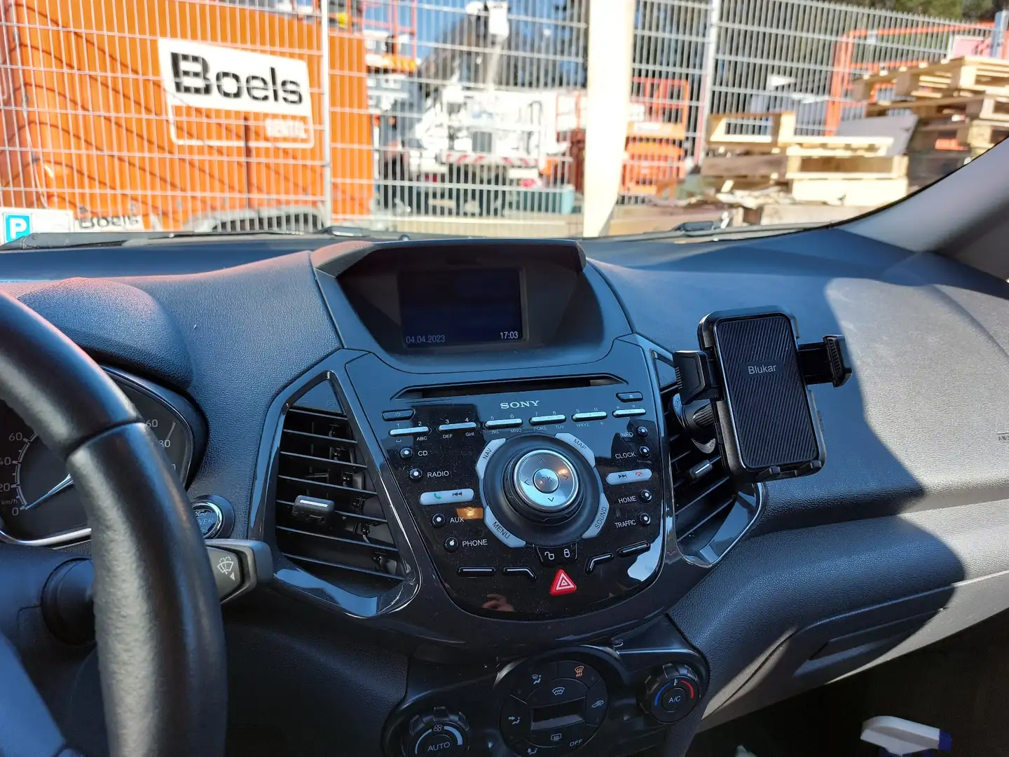 Ford EcoSport 1.0 EcoBoost TITANIUM - 1