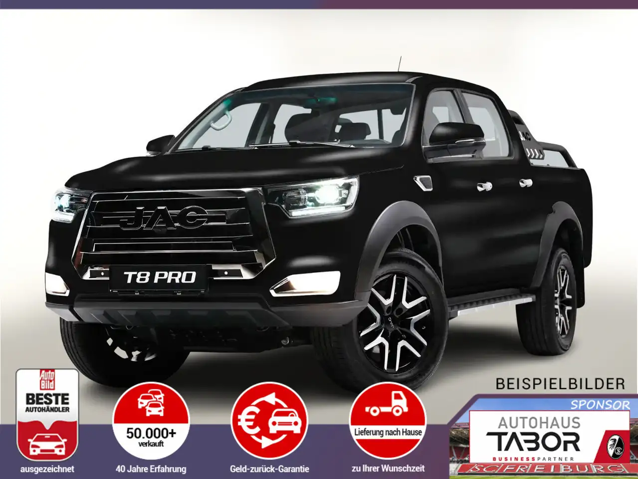 Jac T8