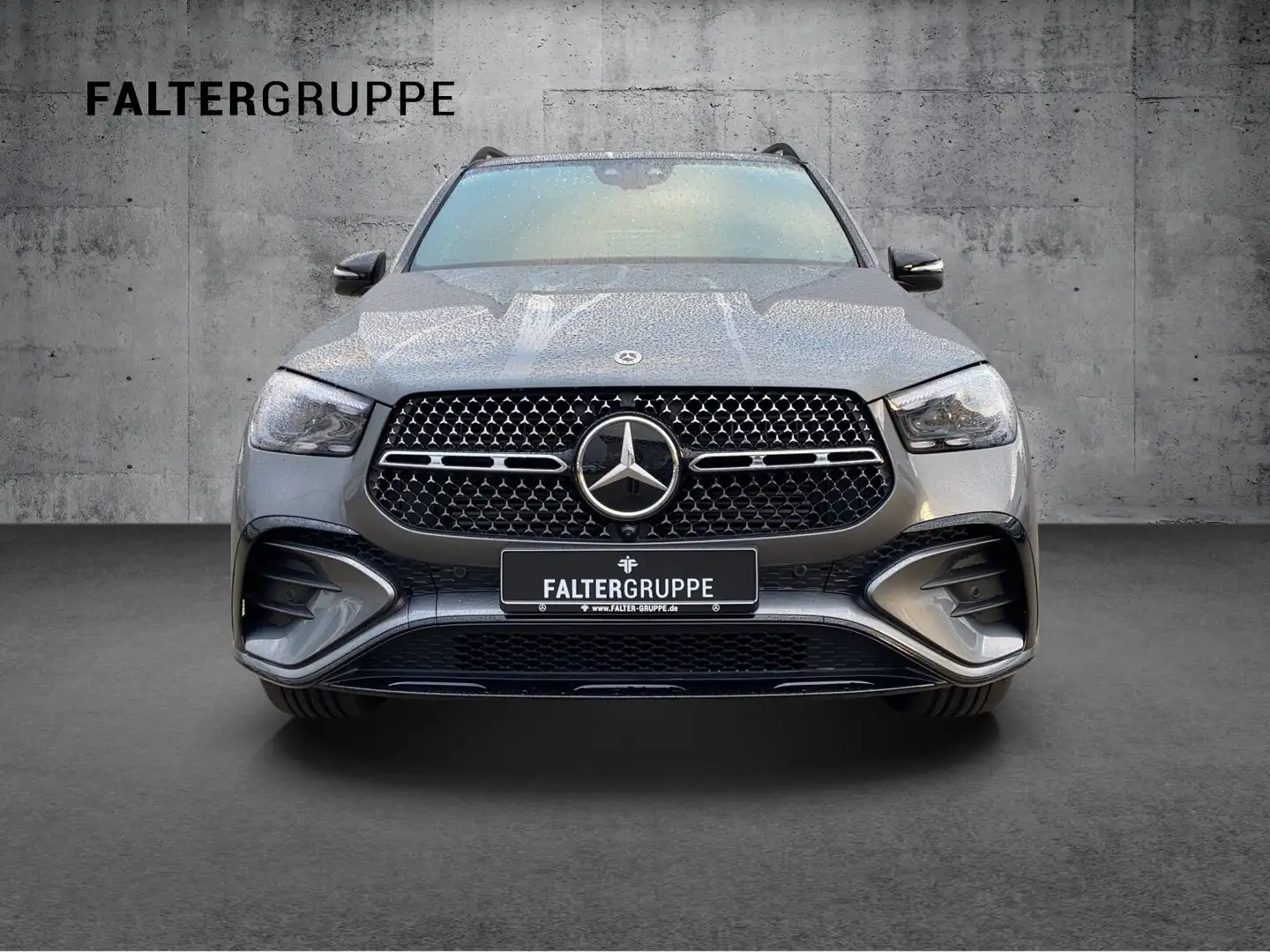 Mercedes-Benz GLE 350 GLE 350 de 4M AMG+NIGHT+HUD+AHK+DISTRO+21" Navi Gri - 2