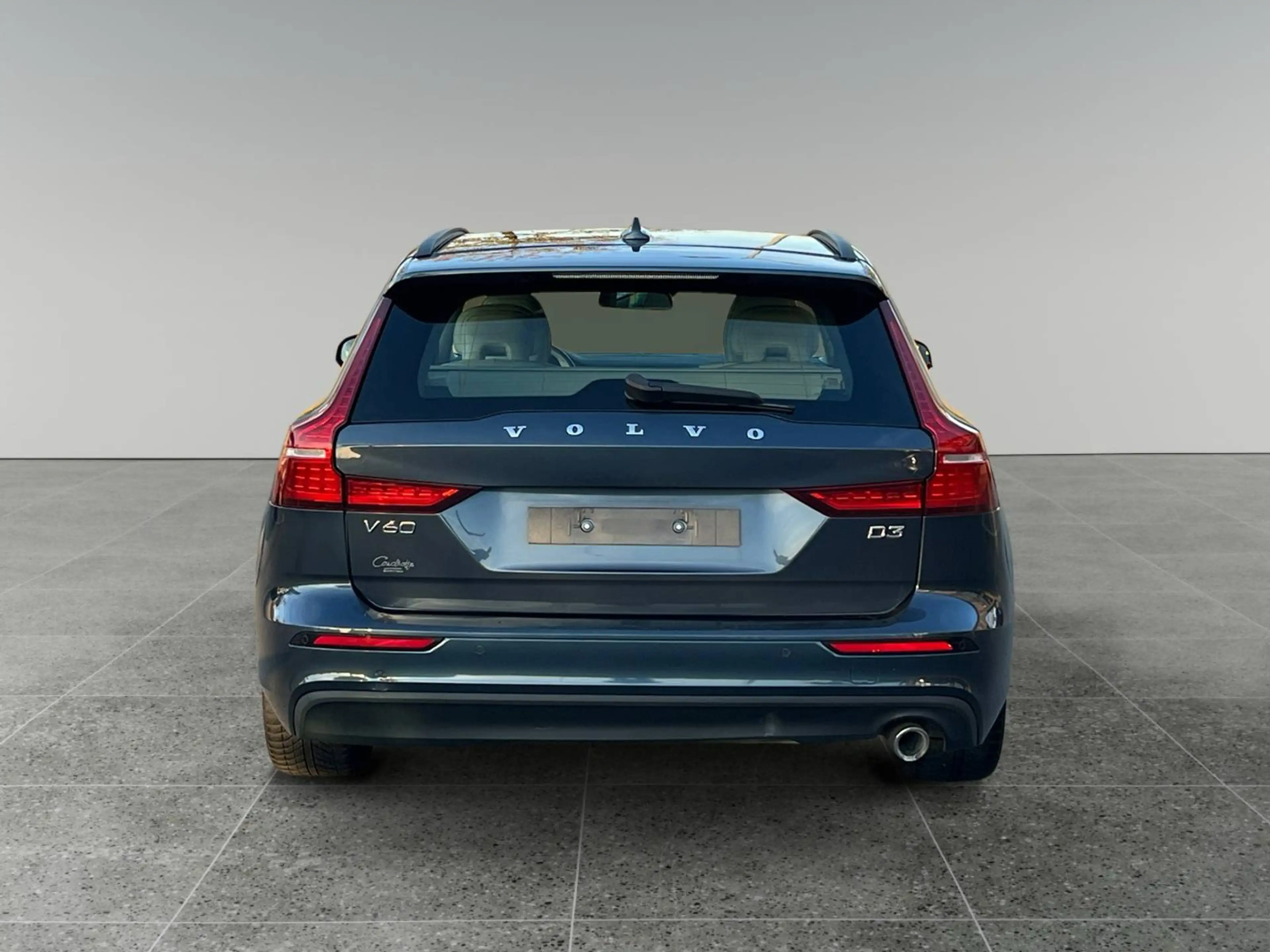 Volvo V60 2.0 D3 Momentum-GARANTIE 12 MOIS-PRÊTE A IMMATRICULER — photo 5