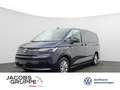 Volkswagen T7 Multivan 2.0 TDI DSG Navi*AHK*IQ*CAM*HUD Life lang Blau - thumbnail 1
