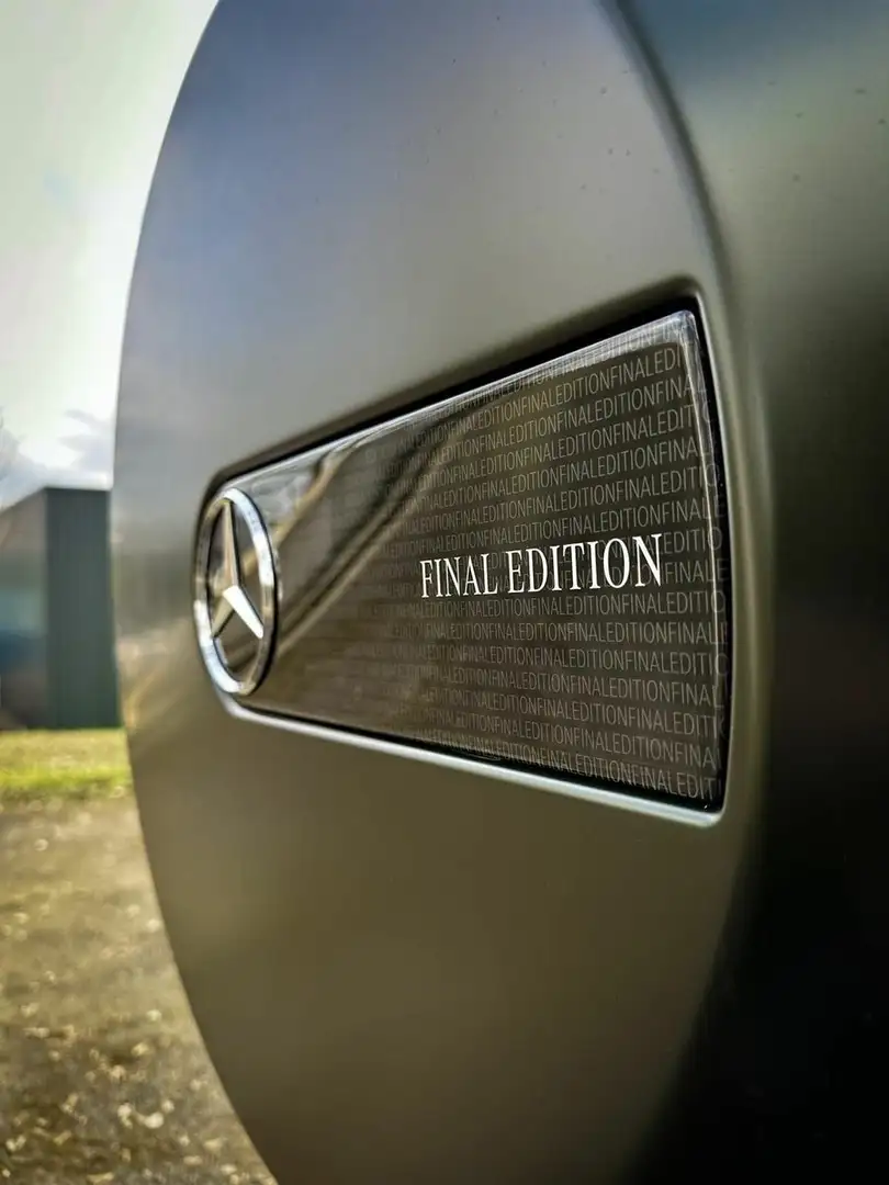 Mercedes-Benz G 500 Limited Edition COMAND APS/SHD/Distronic/S - 2