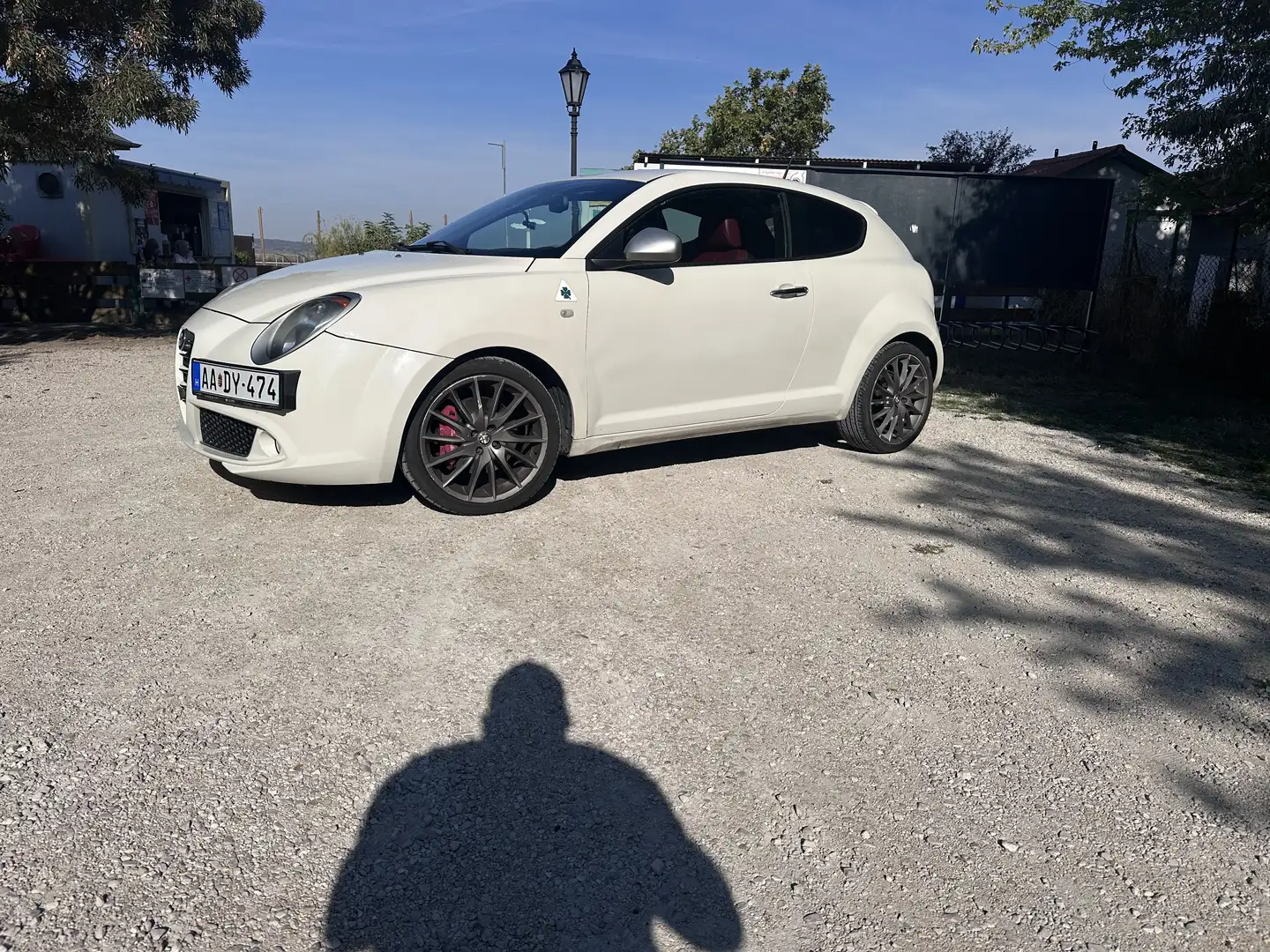 Alfa Romeo MiTo TB 1.4 16V MultiAir Quadrifoglio Verde - 2