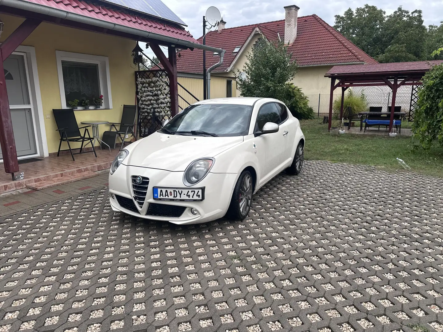 Alfa Romeo MiTo TB 1.4 16V MultiAir Quadrifoglio Verde - 1