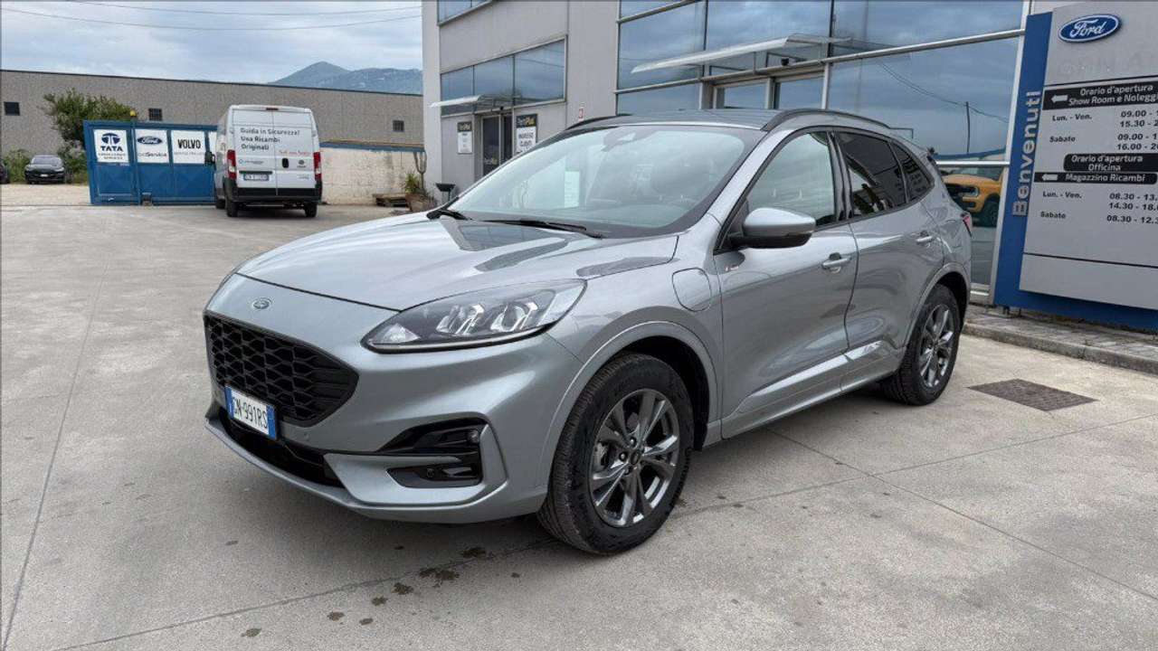 Ford Kuga 2.5 phev st-line 2wd 225cv cvt