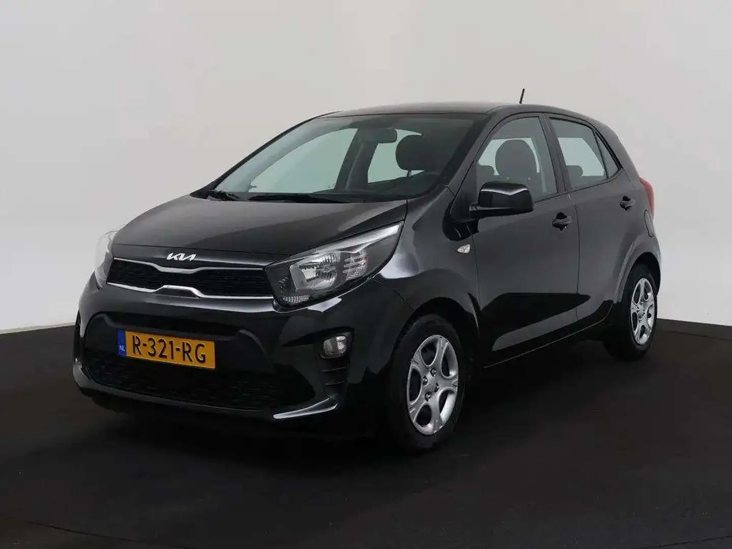 Kia Picanto 1.0 DPi ComfortLine (5-drs Hatchb.) Noir - 2