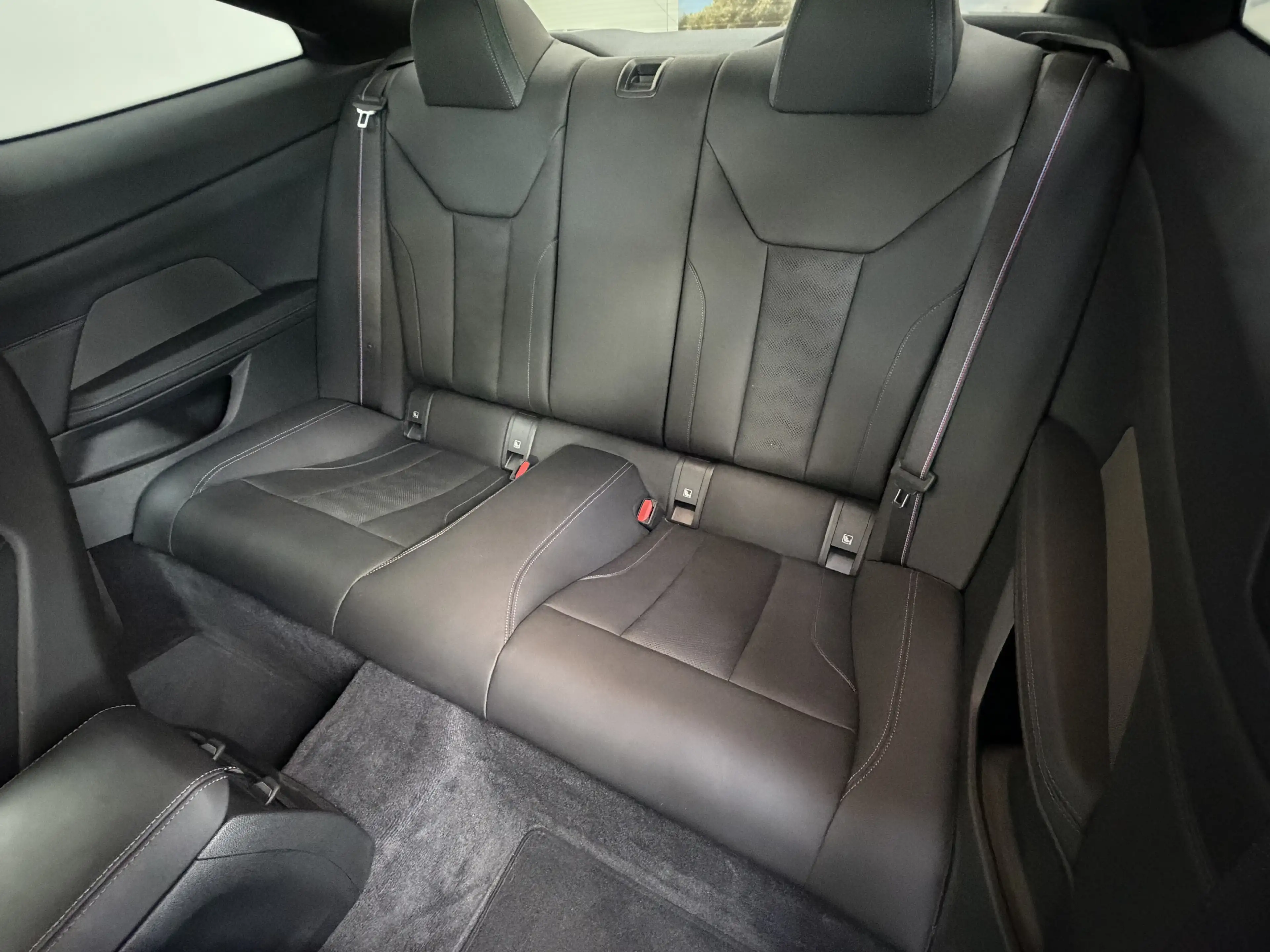 BMW M4 xDrive Comp. Carbon Int. Sitzlüftung ACC 360° — photo 12