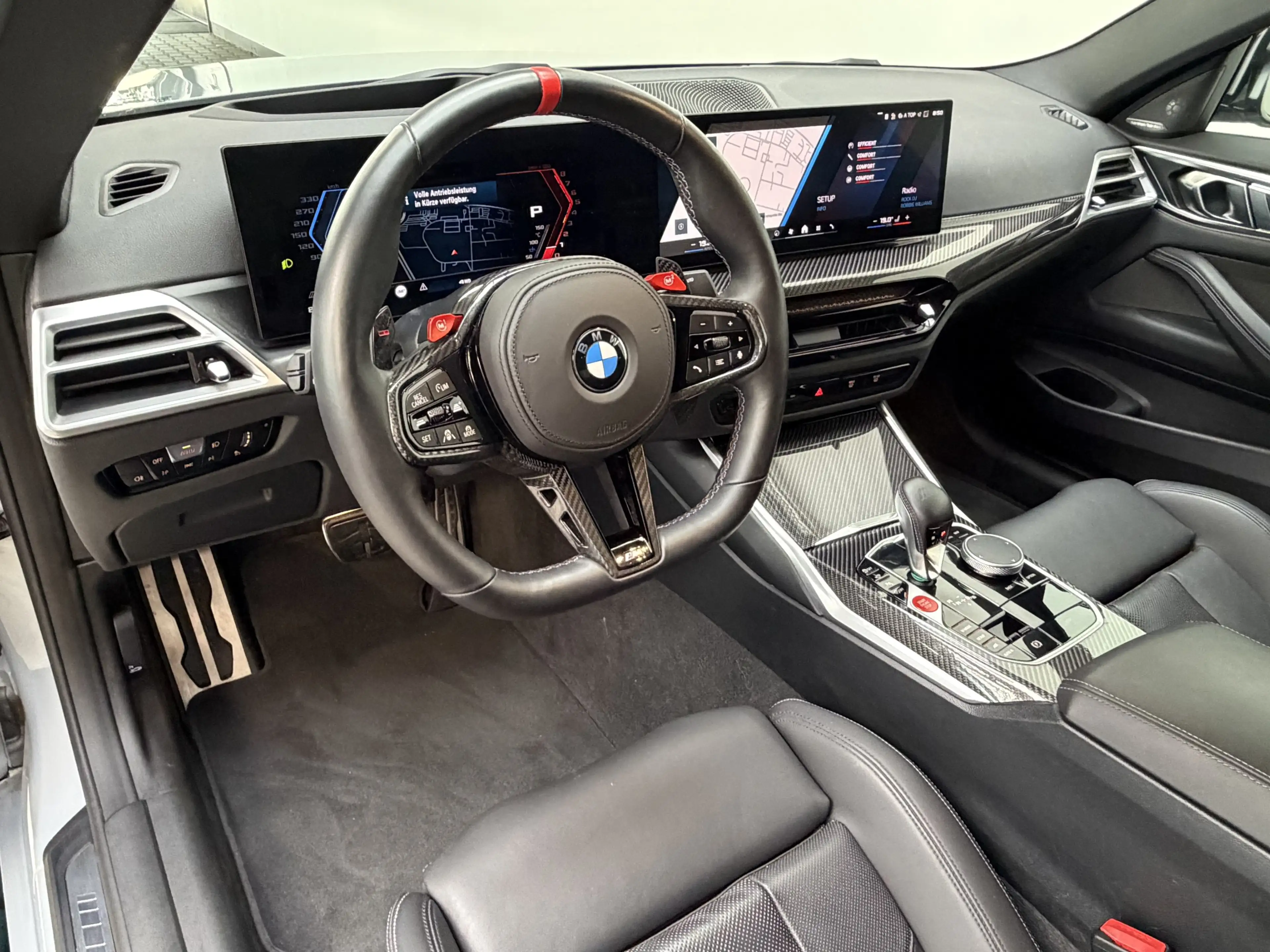 BMW M4 xDrive Comp. Carbon Int. Sitzlüftung ACC 360° — photo 7