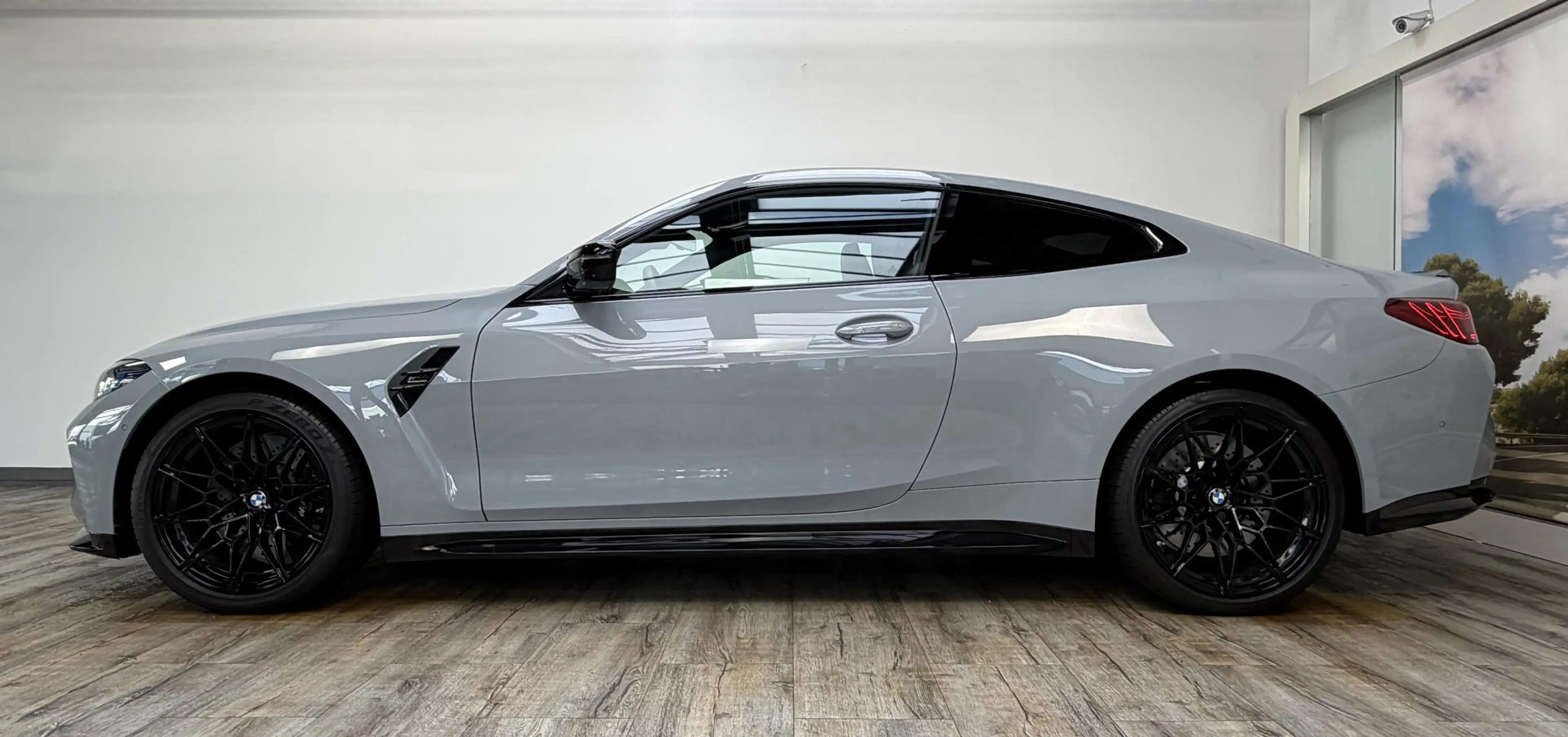 BMW M4 xDrive Comp. Carbon Int. Sitzlüftung ACC 360° — photo 3