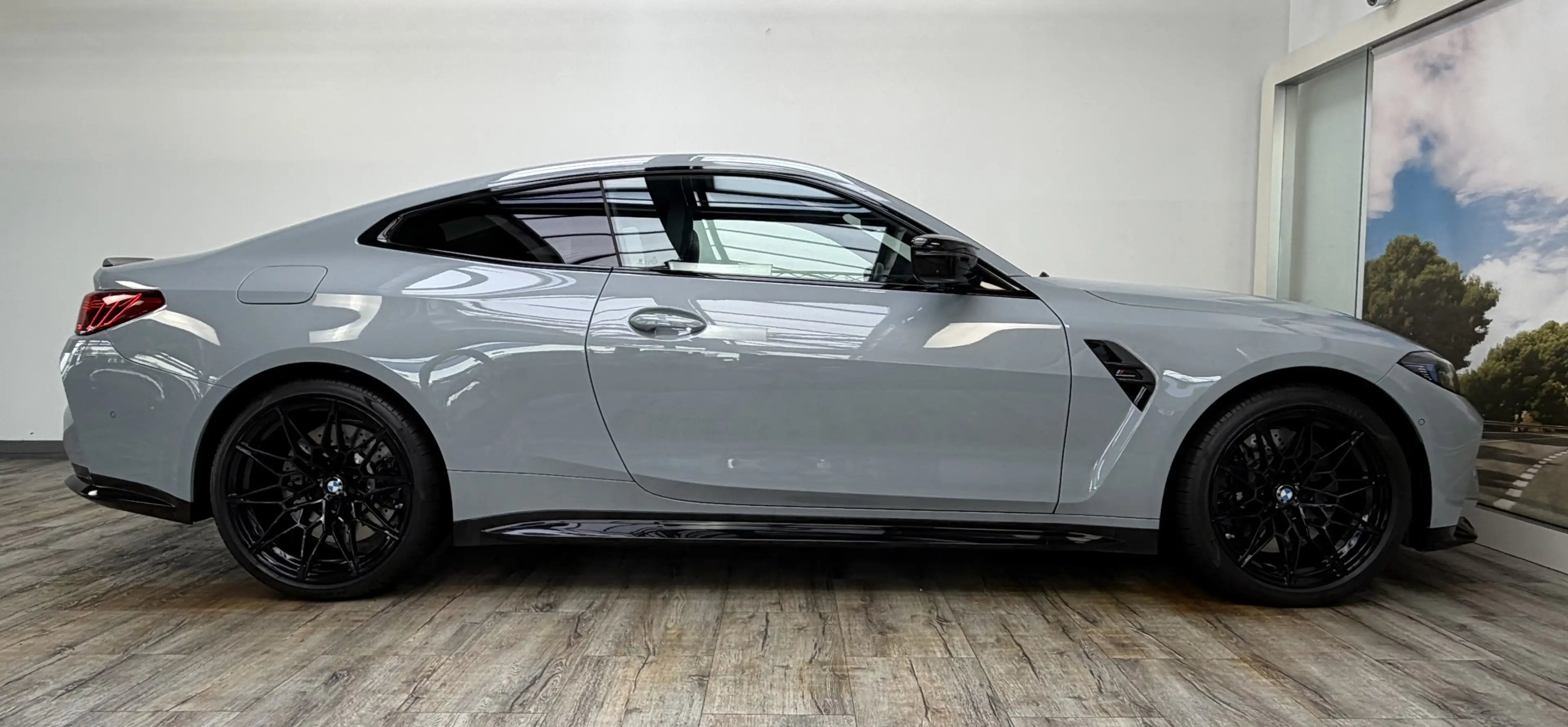 BMW M4 xDrive Comp. Carbon Int. Sitzlüftung ACC 360° — photo 4