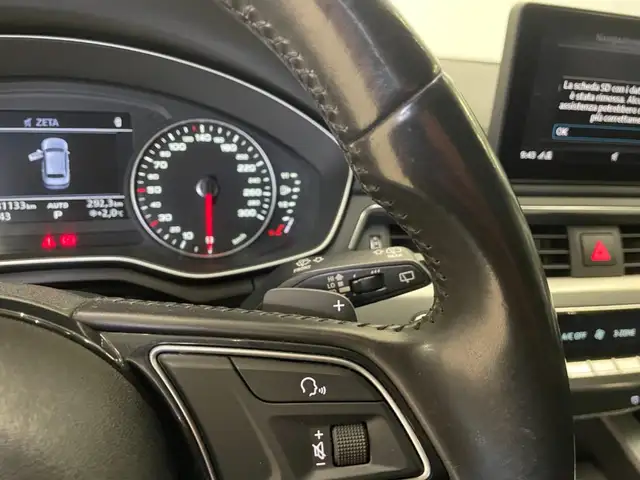 Audi A4 view 14