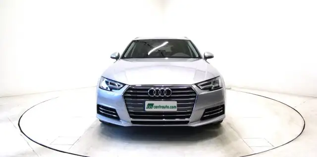 Audi A4 view 2