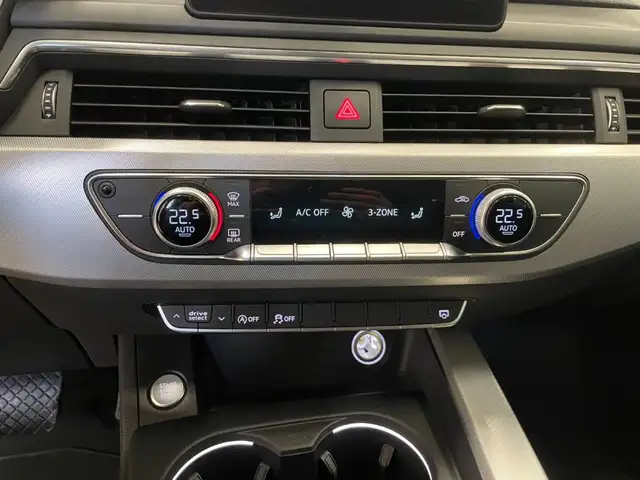 Audi A4 view 11