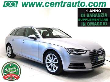 Avant 40 2.0 TDI S tronic Business 190CV