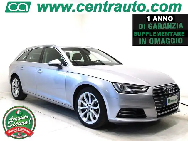2016 Audi A4 in Silver for sale