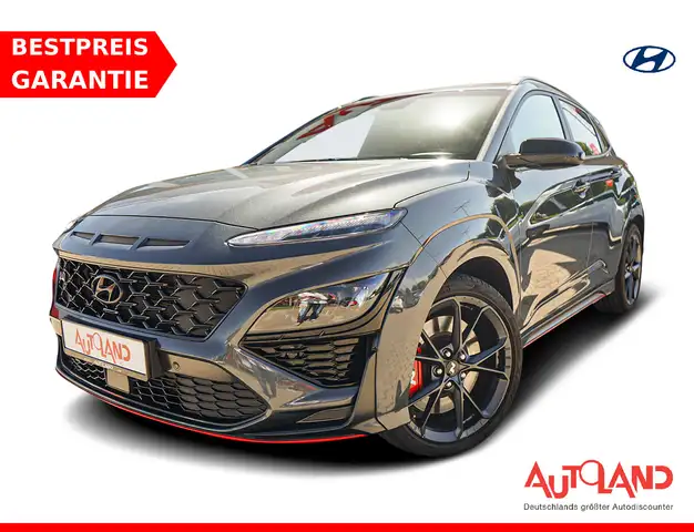 Hyundai KONA 2.0 T GDI N Performance LED Navi Totwinkel