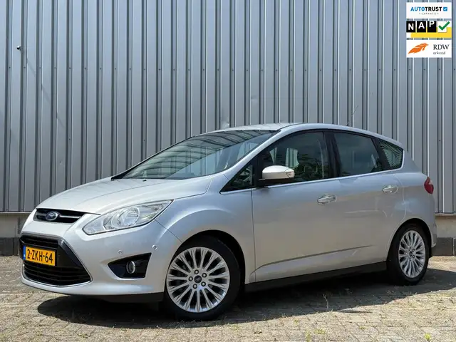 2015 Ford C-Max in Grey for sale