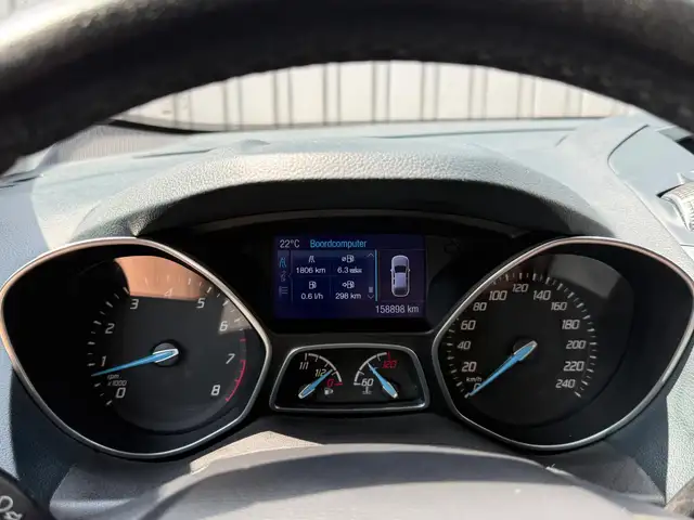 Ford C-Max view 13