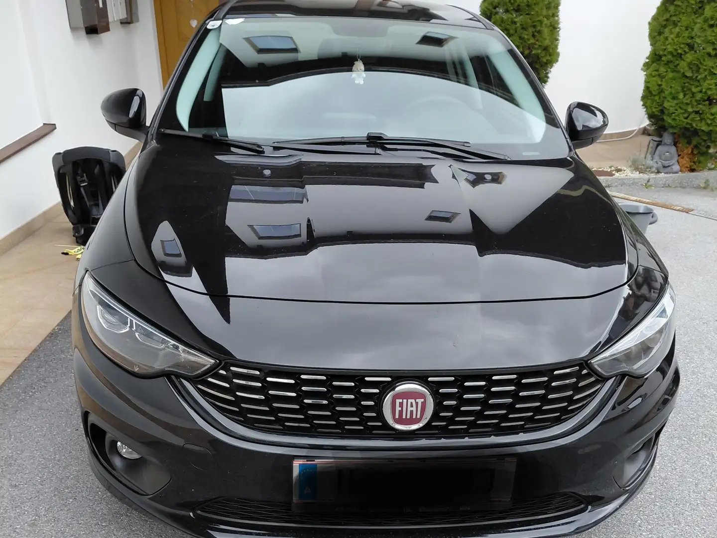 Fiat Tipo Tipo 1,4 16V 95 Mirror Mirror Schwarz - 2