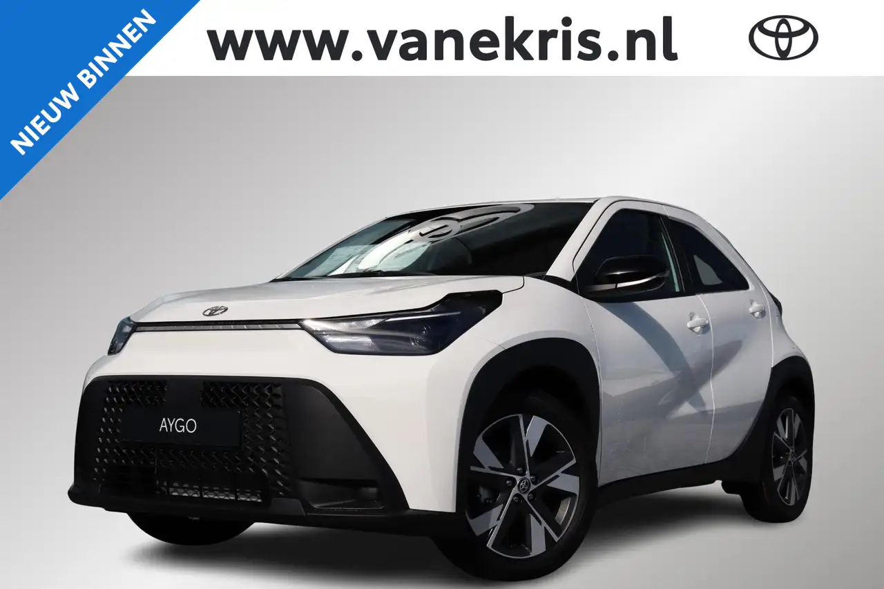 Toyota Aygo X