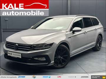 R-Line *T-LEDER*KAMERA*DigCock*CarPlay*AHK*