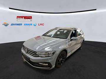 R-Line *T-LEDER*KAMERA*DigCock*CarPlay*AHK*