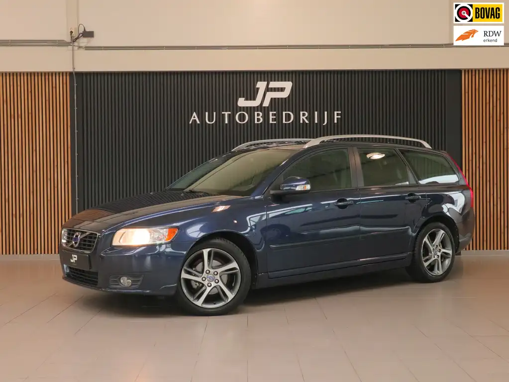 Volvo V50 2012 из Европы — купить под ключ