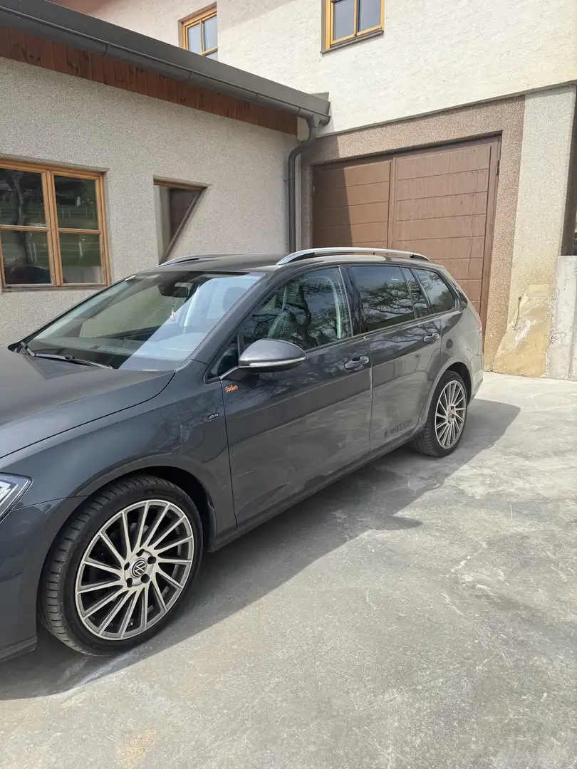 Volkswagen Golf Variant Comfortline 1,6 TDI DSG - 2