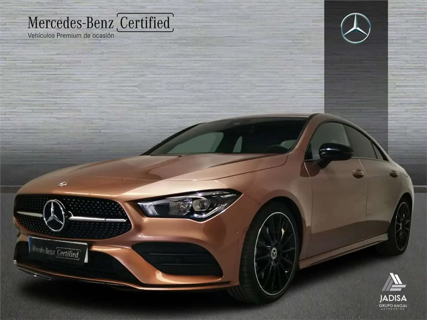 Mercedes-Benz CLA 200 - 2